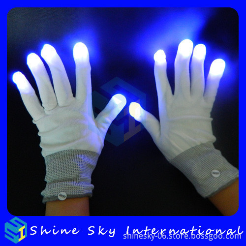 Flashing Glove Manufacturer Light Up Party Favor